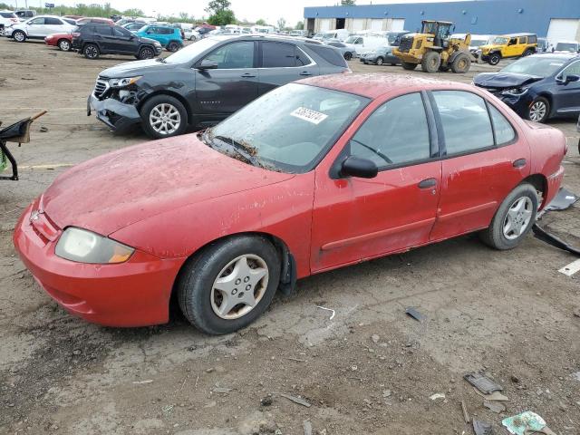 CHEVROLET CAVALIER 2004 1g1jc52f947166419