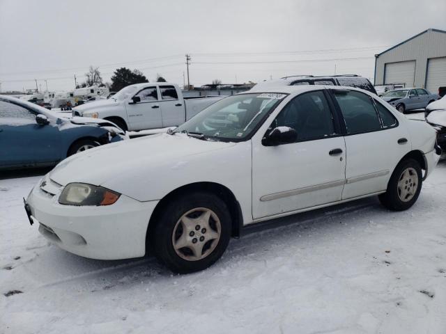 CHEVROLET CAVALIER 2004 1g1jc52f947280372