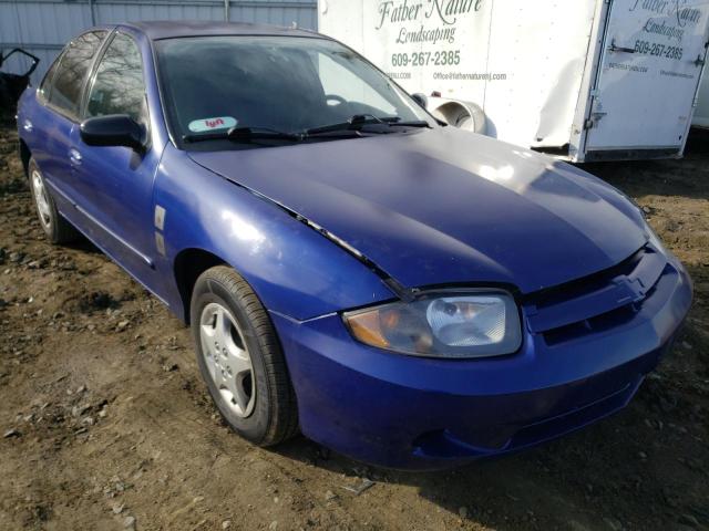 CHEVROLET CAVALIER 2004 1g1jc52f947314780