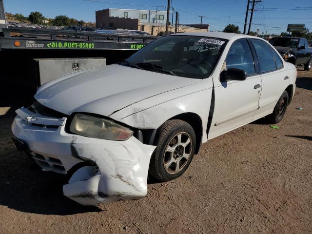 CHEVROLET CAVALIER 2005 1g1jc52f957124639