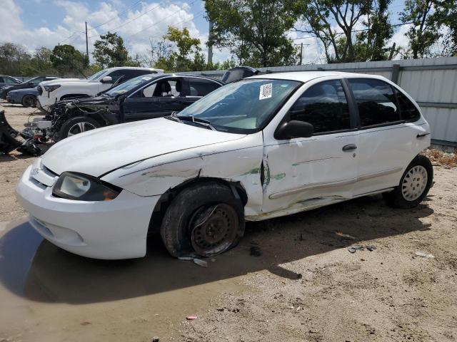 CHEVROLET CAVALIER 2003 1g1jc52fx37193188