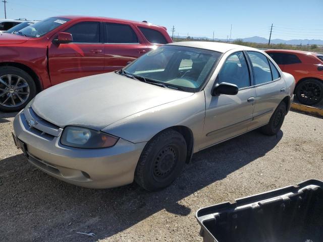 CHEVROLET CAVALIER 2003 1g1jc52fx37225962