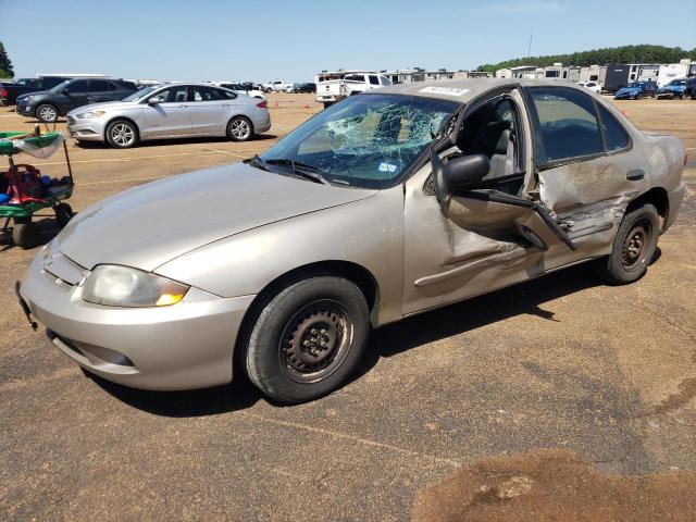 CHEVROLET CAVALIER 2003 1g1jc52fx37253471