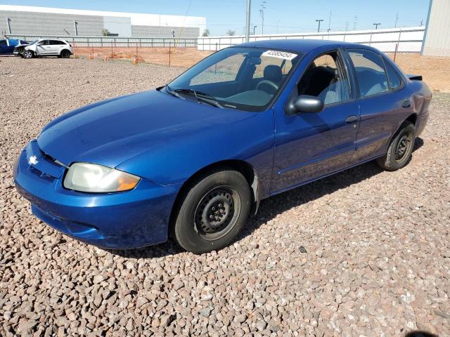 CHEVROLET CAVALIER 2003 1g1jc52fx37340822