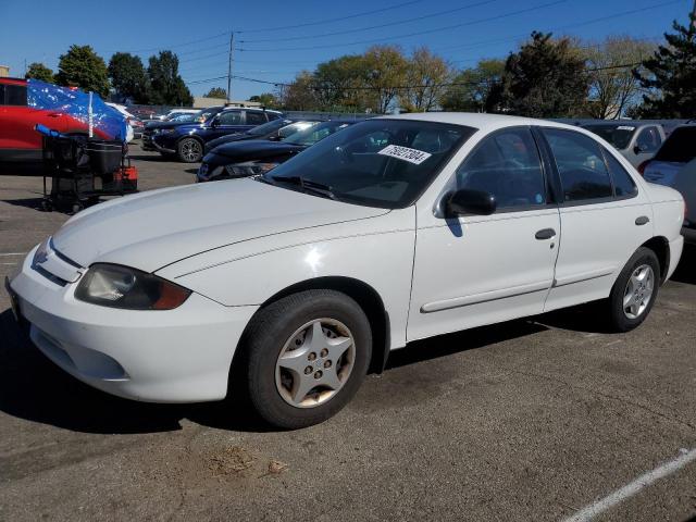 CHEVROLET CAVALIER 2004 1g1jc52fx47237496