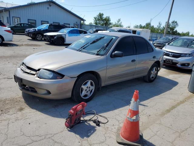 CHEVROLET CAVALIER 2004 1g1jc52fx47319762