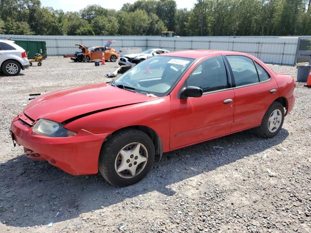 CHEVROLET CAVALIER 2004 1g1jc52fx47330597