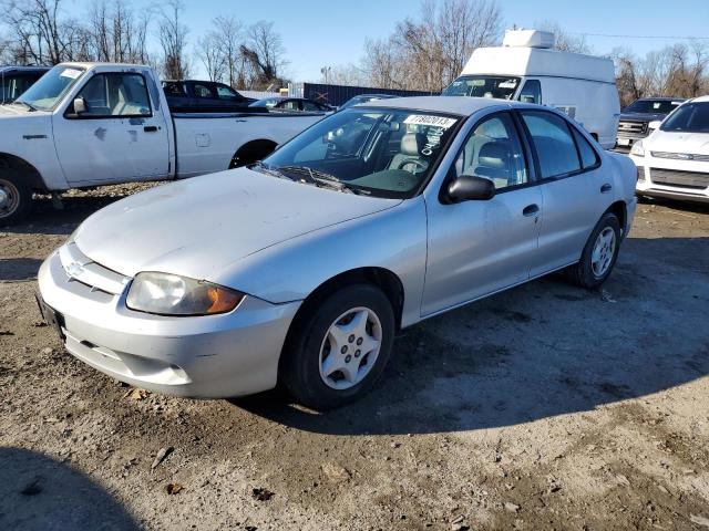 CHEVROLET CAVALIER 2005 1g1jc52fx57178905