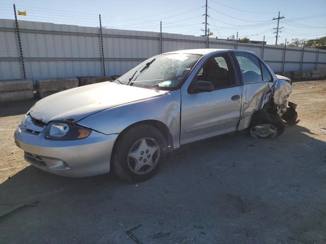 CHEVROLET CAVALIER 2005 1g1jc52fx57200790