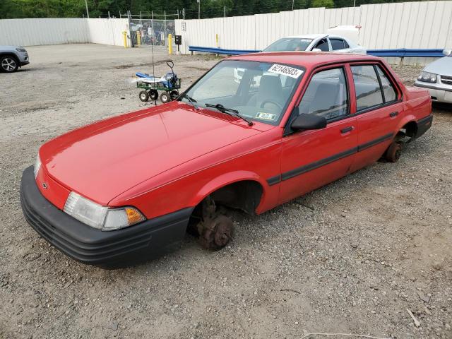 CHEVROLET CAVALIER V 1991 1g1jc54g7m7251698