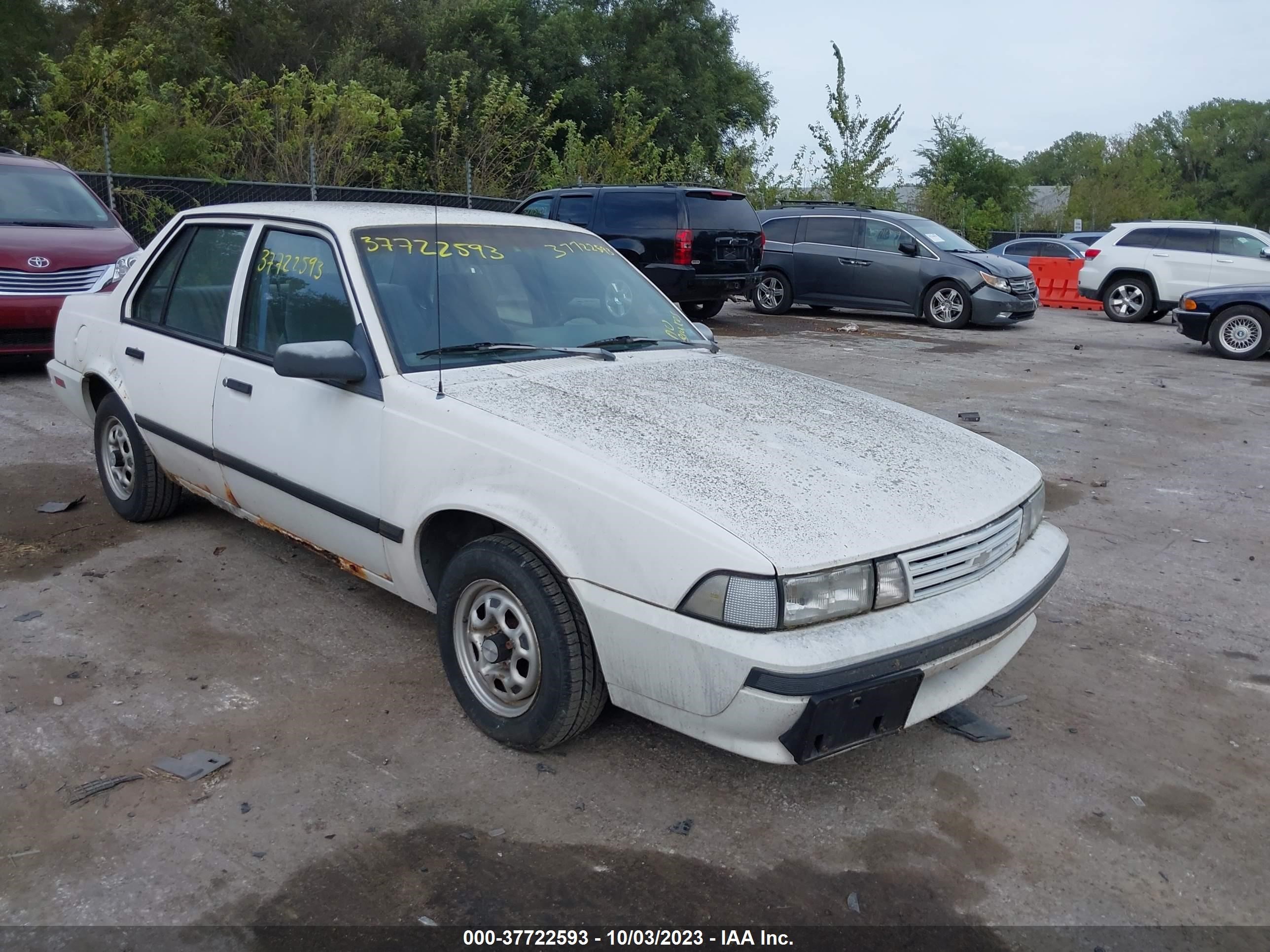 CHEVROLET CAVALIER 1990 1g1jc54g9lj191652