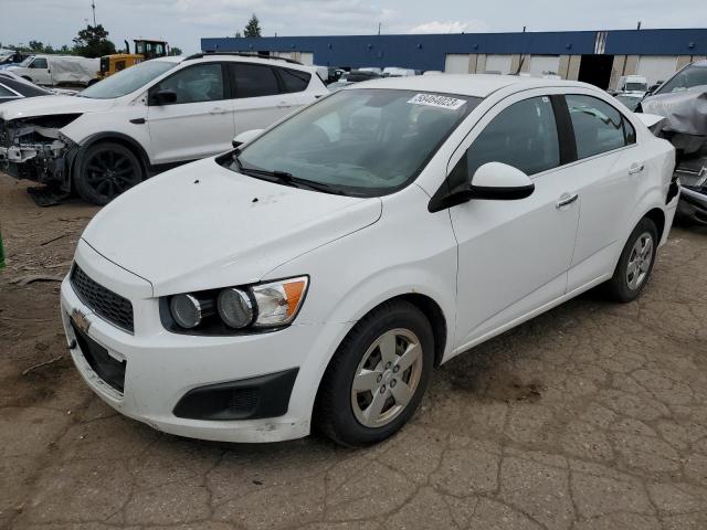 CHEVROLET SONIC 2012 1g1jc5eh1c4139129