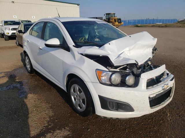 CHEVROLET SONIC LT 2013 1g1jc5eh2d4150724