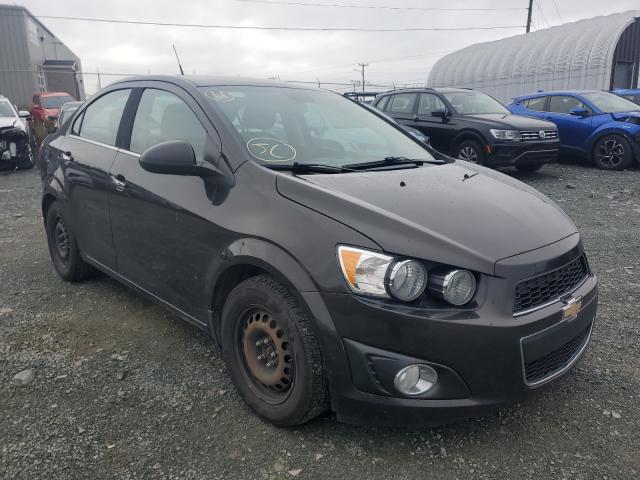 CHEVROLET SONIC LT 2013 1g1jc5eh3d4203270