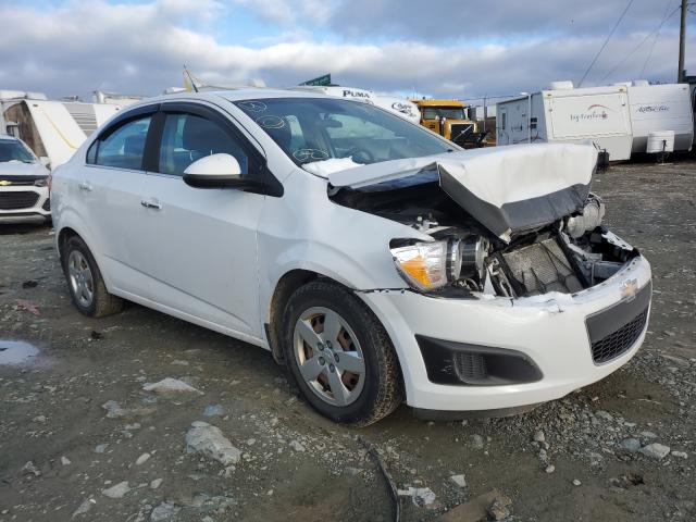 CHEVROLET SONIC LT 2012 1g1jc5eh5c4120969