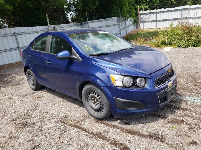 CHEVROLET SONIC LT 2012 1g1jc5eh6c4202368