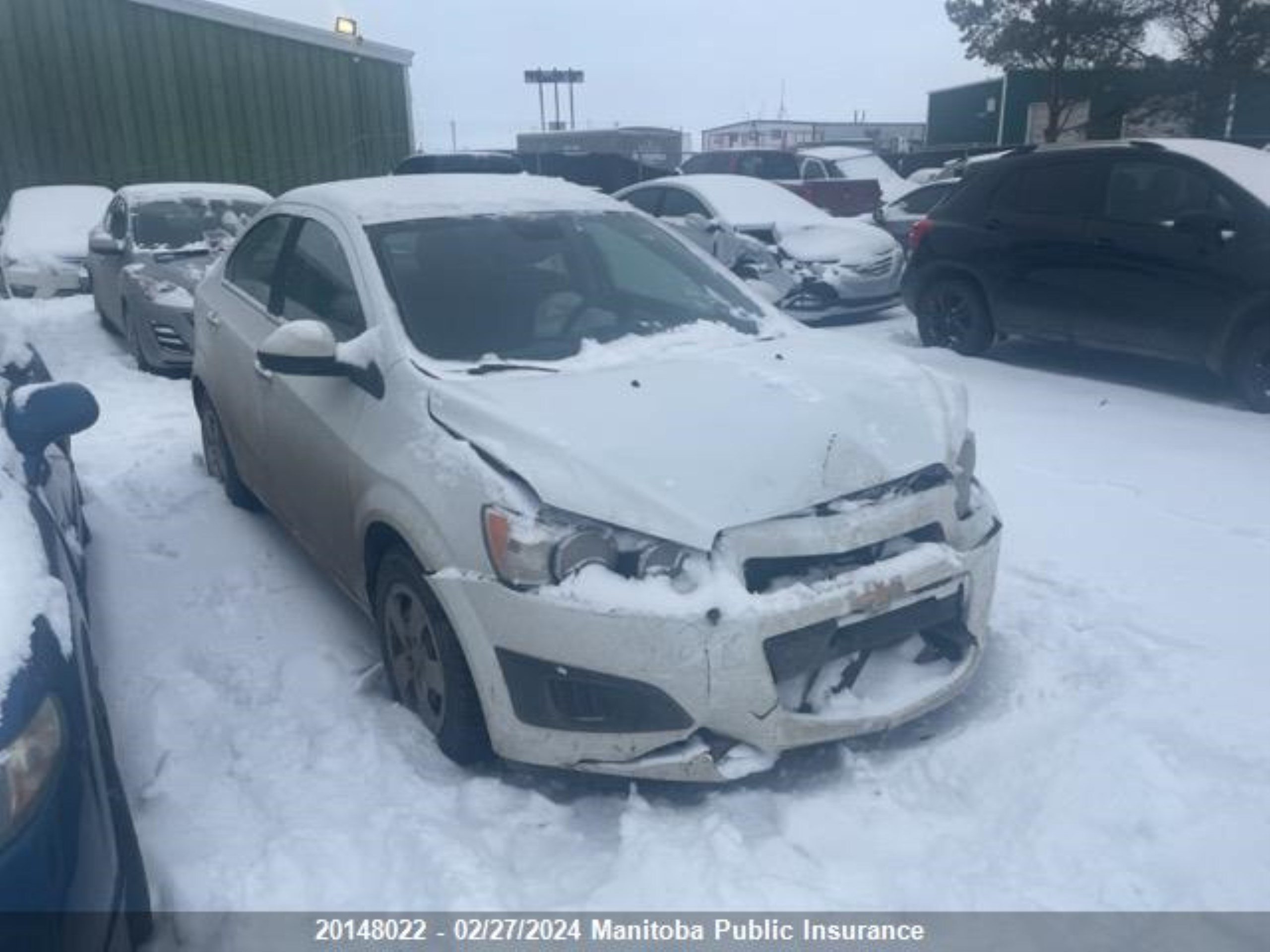 CHEVROLET SONIC 2013 1g1jc5eh6d4187050