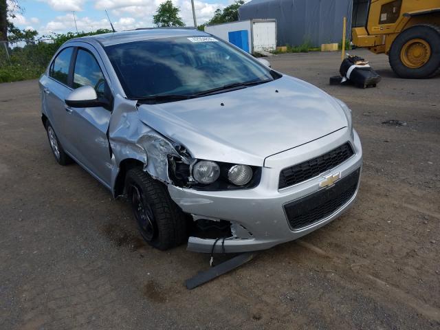 CHEVROLET SONIC 2014 1g1jc5eh8e4206148