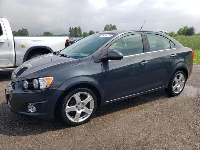 CHEVROLET SONIC LT 2014 1g1jc5eh9e4201900