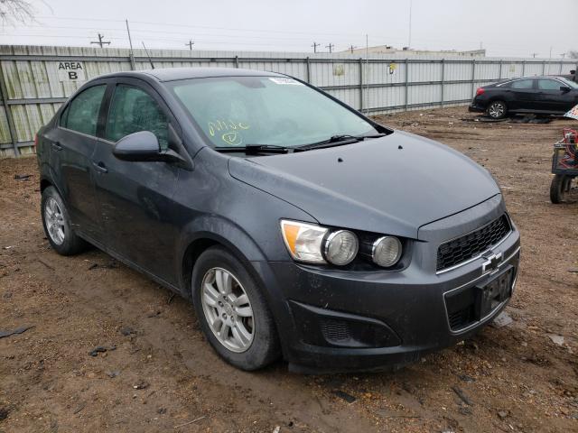 CHEVROLET SONIC LT 2012 1g1jc5sb0c4199208