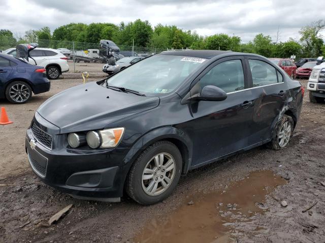 CHEVROLET SONIC 2012 1g1jc5sb0c4208277