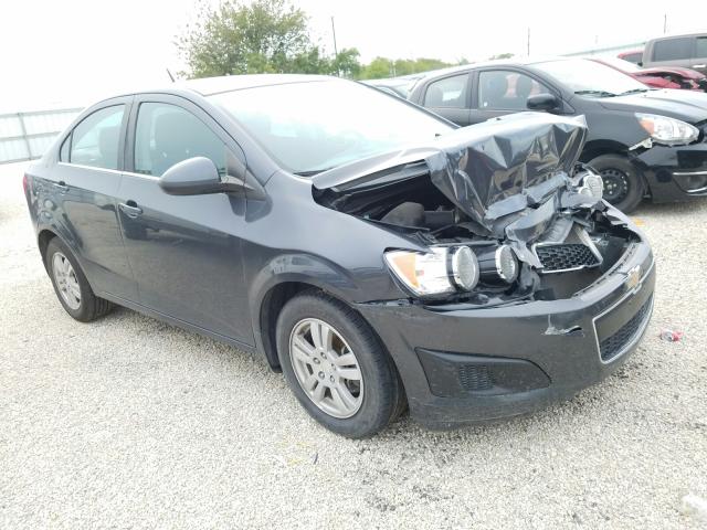 CHEVROLET SONIC LT 2013 1g1jc5sb0d4115552