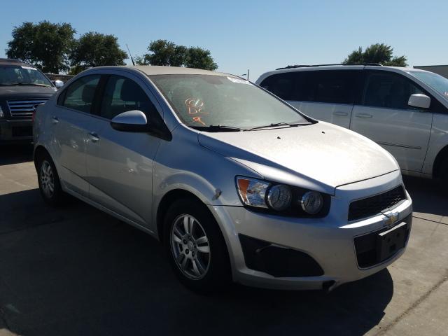 CHEVROLET SONIC LT 2013 1g1jc5sb0d4160975