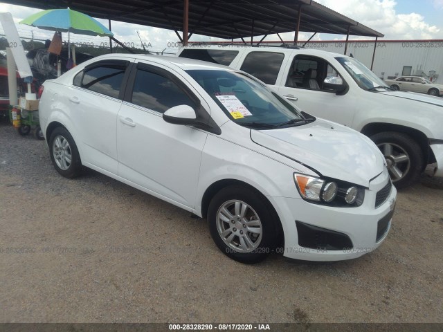 CHEVROLET SONIC 2013 1g1jc5sb0d4228451