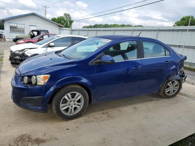 CHEVROLET SONIC 2014 1g1jc5sb0e4208427