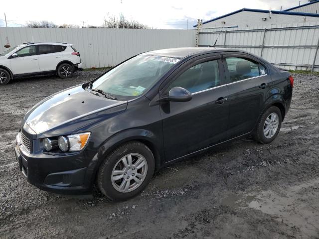 CHEVROLET SONIC LT 2014 1g1jc5sb0e4238558