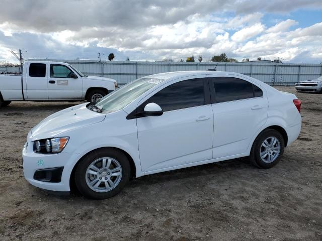 CHEVROLET SONIC LT 2015 1g1jc5sb0f4118681