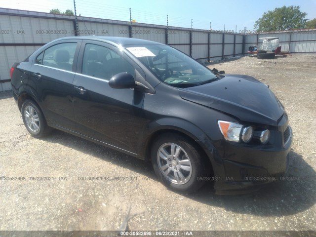 CHEVROLET SONIC 2015 1g1jc5sb0f4140700