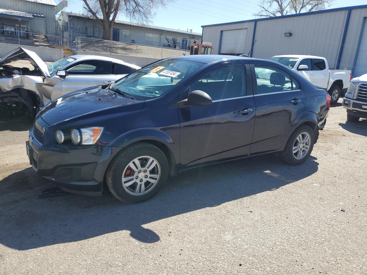 CHEVROLET SONIC 2015 1g1jc5sb0f4171073