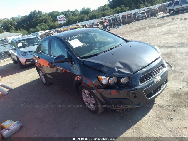 CHEVROLET SONIC 2016 1g1jc5sb0g4144344