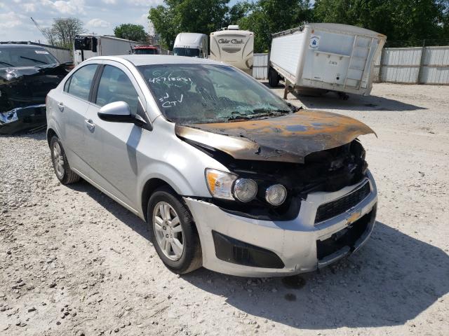 CHEVROLET SONIC LT 2013 1g1jc5sb1d4151086