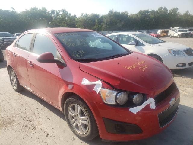 CHEVROLET SONIC LT 2013 1g1jc5sb1d4173539