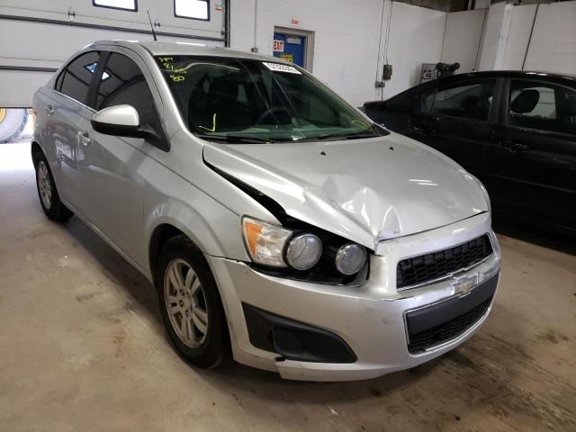 CHEVROLET SONIC 2013 1g1jc5sb1d4190826