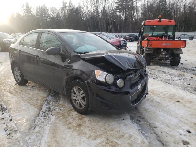 CHEVROLET SONIC LT 2014 1g1jc5sb1e4111463