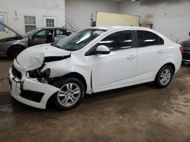 CHEVROLET SONIC LT 2014 1g1jc5sb1e4181853