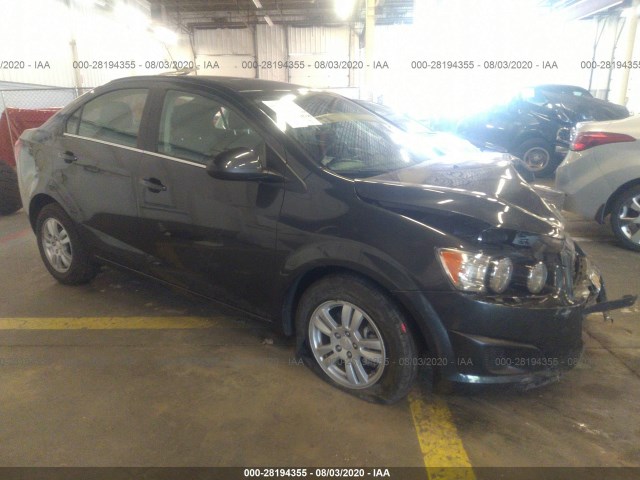 CHEVROLET SONIC 2014 1g1jc5sb1e4232252