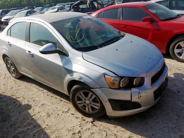 CHEVROLET SONIC LT 2015 1g1jc5sb1f4161135