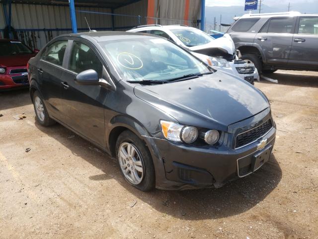 CHEVROLET SONIC LT 2015 1g1jc5sb1f4183992