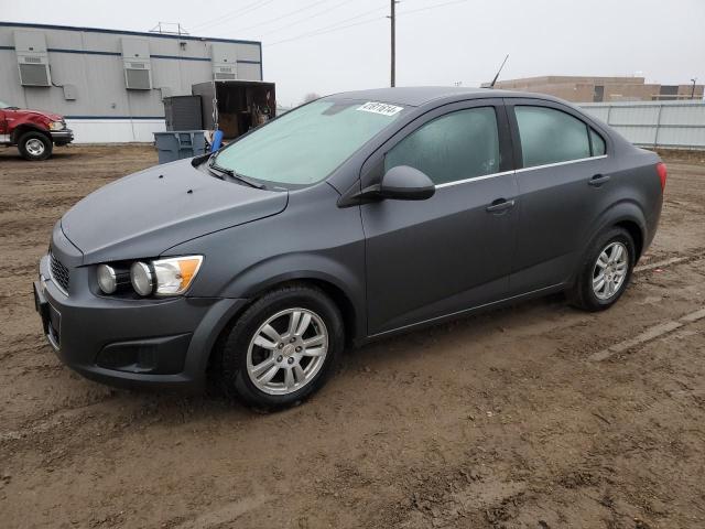 CHEVROLET SONIC 2012 1g1jc5sb2c4215098