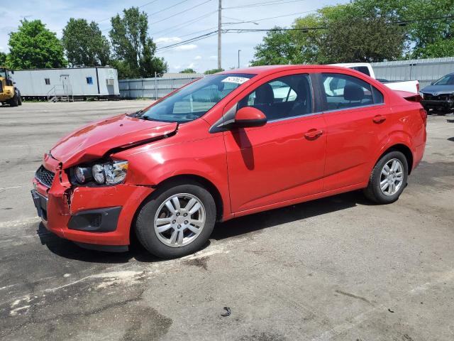 CHEVROLET SONIC 2012 1g1jc5sb2c4216977