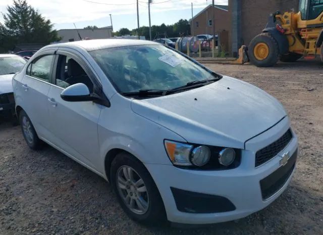 CHEVROLET SONIC 2013 1g1jc5sb2d4100955