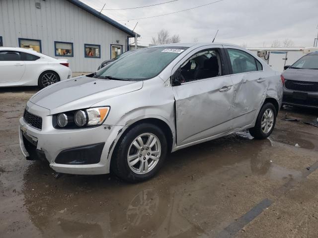 CHEVROLET SONIC 2013 1g1jc5sb2d4104911