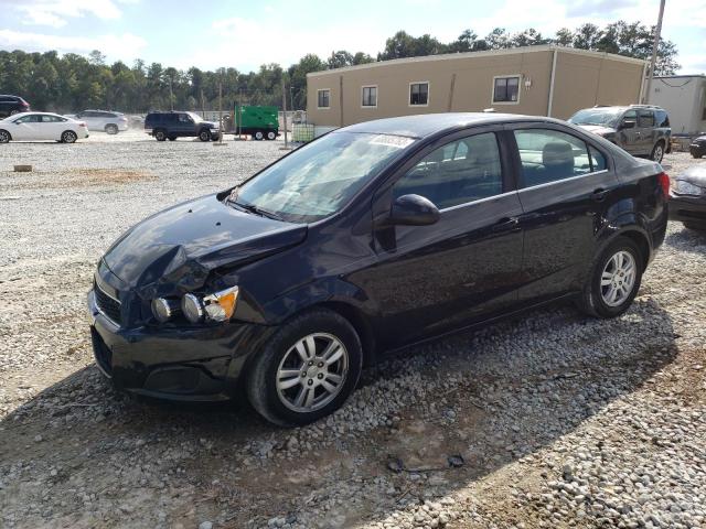 CHEVROLET SONIC LT 2013 1g1jc5sb2d4123006