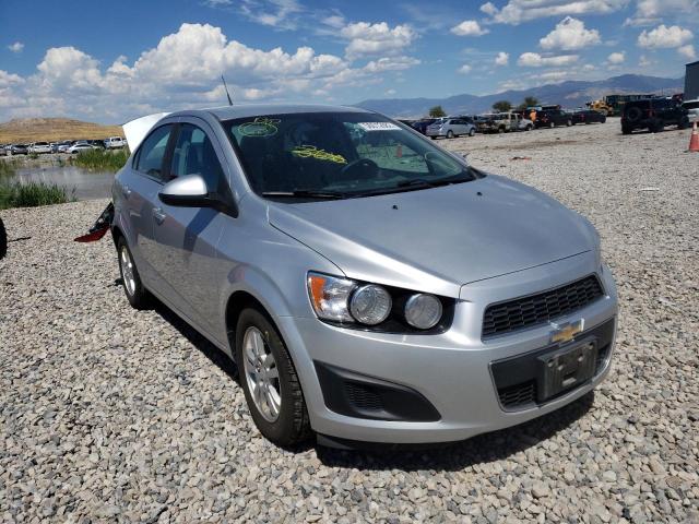 CHEVROLET SONIC LT 2013 1g1jc5sb2d4165935