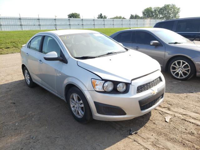 CHEVROLET SONIC LT 2013 1g1jc5sb2d4174778