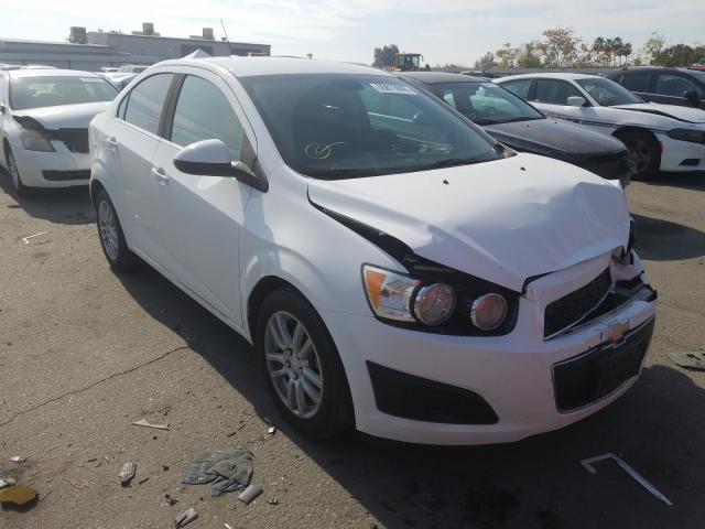 CHEVROLET SONIC LT 2013 1g1jc5sb2d4211182